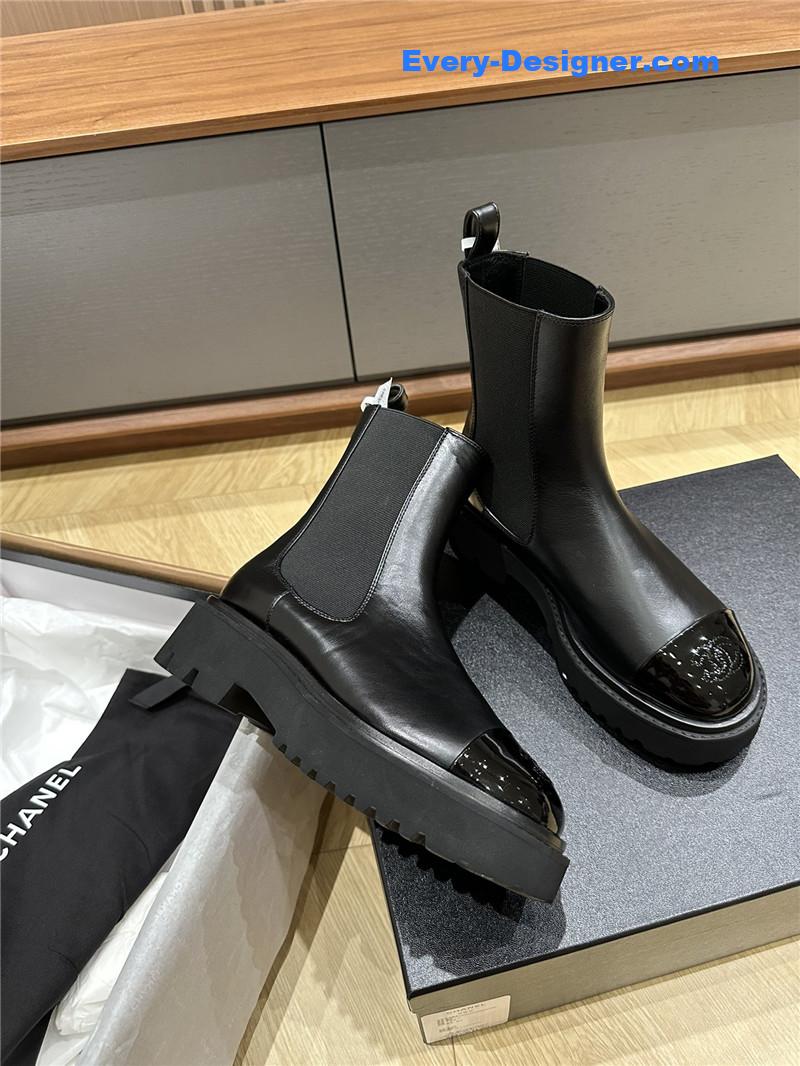 CC chelsea boots