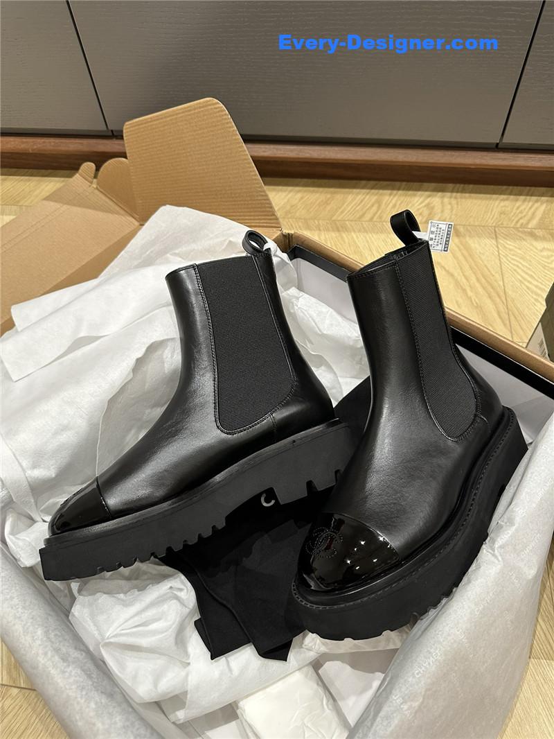 CC chelsea boots