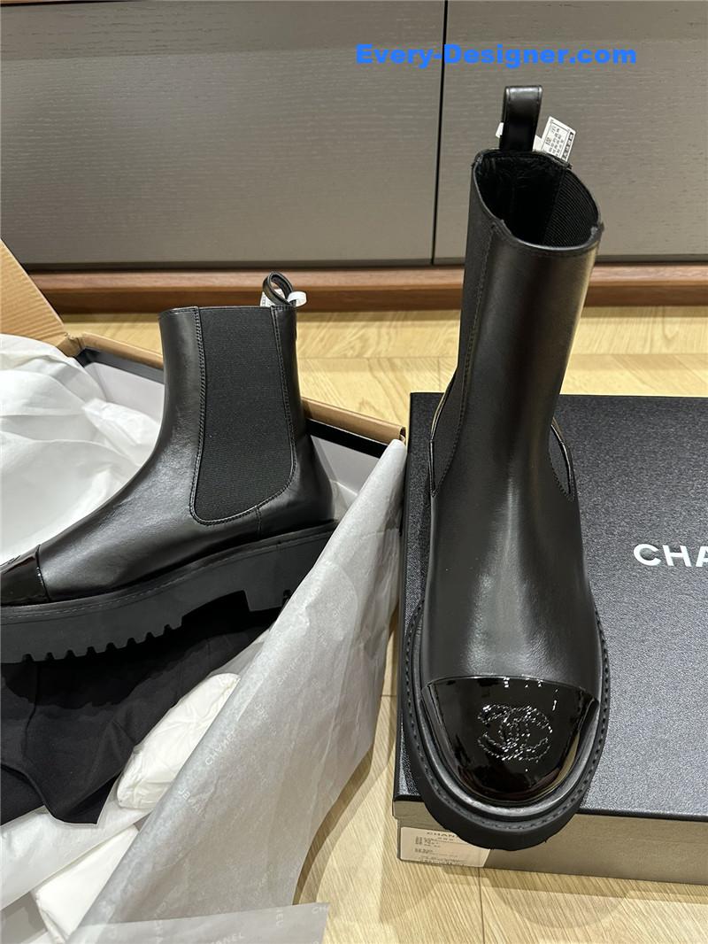 CC chelsea boots