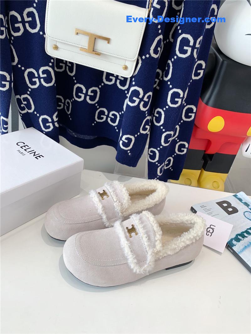 Ce1i*e snow boots
