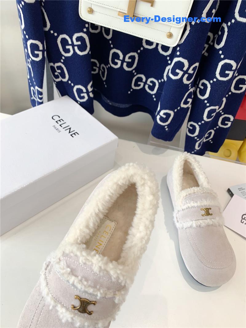 Ce1i*e snow boots