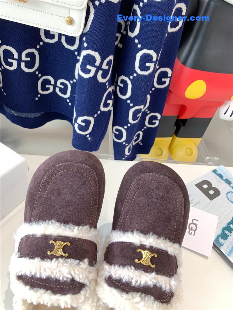Ce1i*e snow boots