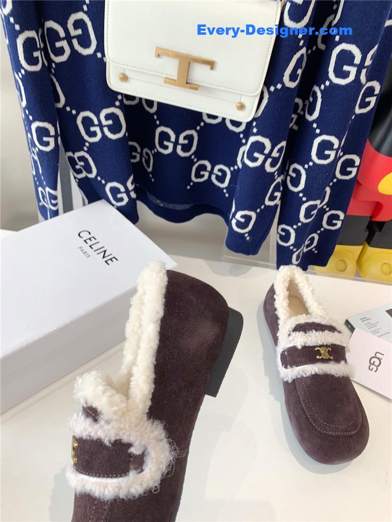 Ce1i*e snow boots