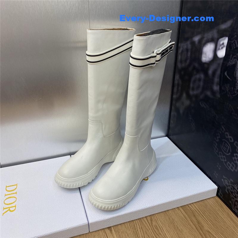 D10r catwalk new haute couture series women’s boots