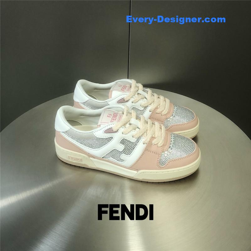 F**di match sneakers