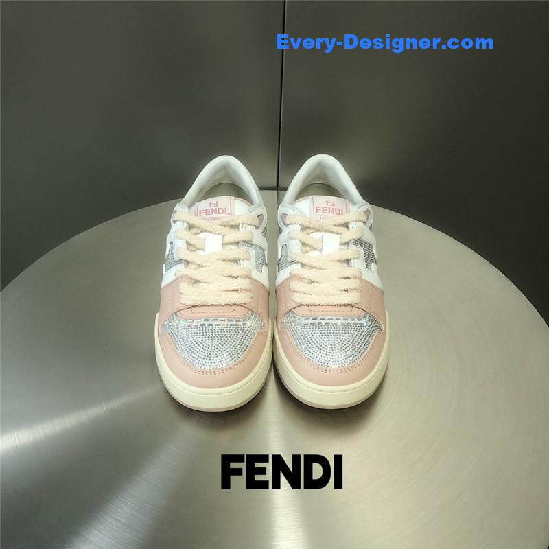 F**di match sneakers