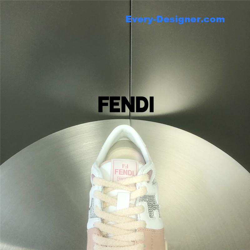 F**di match sneakers