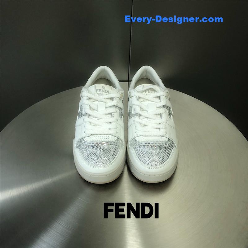 F**di match sneakers
