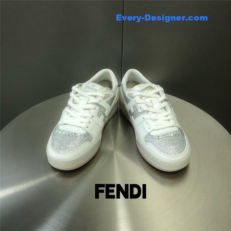 F**di match sneakers