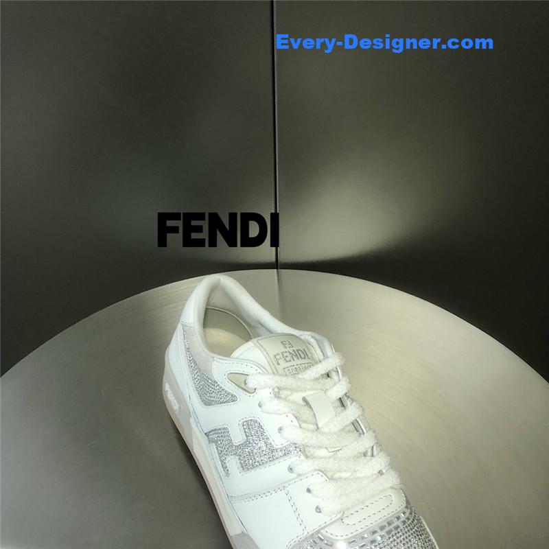 F**di match sneakers