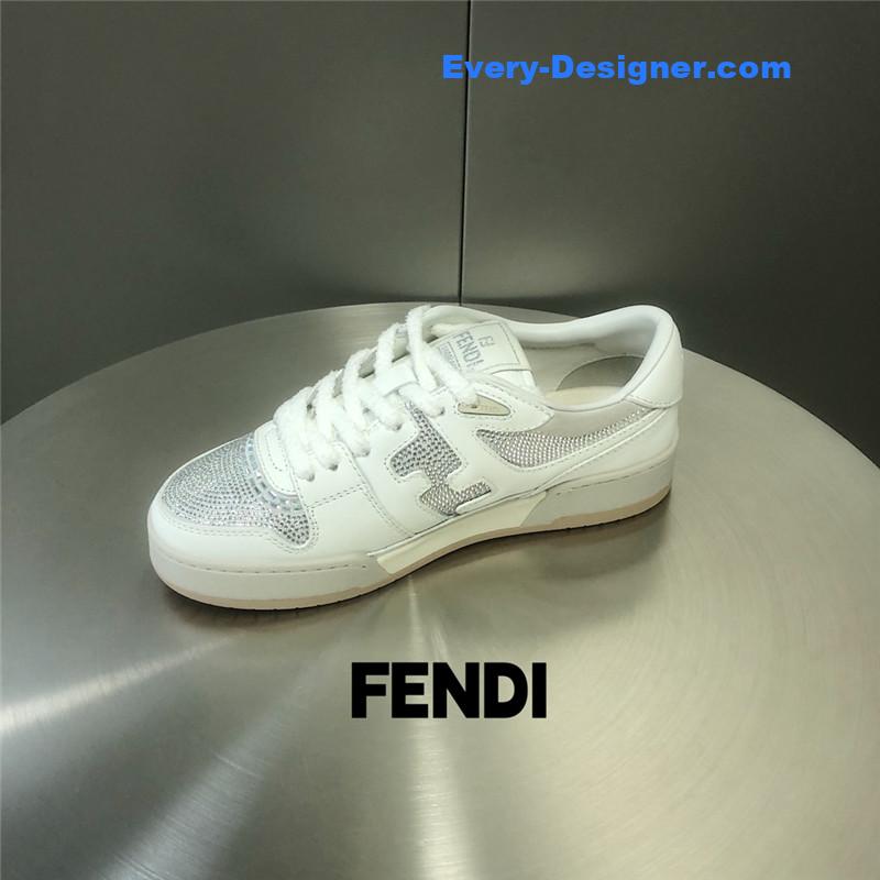 F**di match sneakers