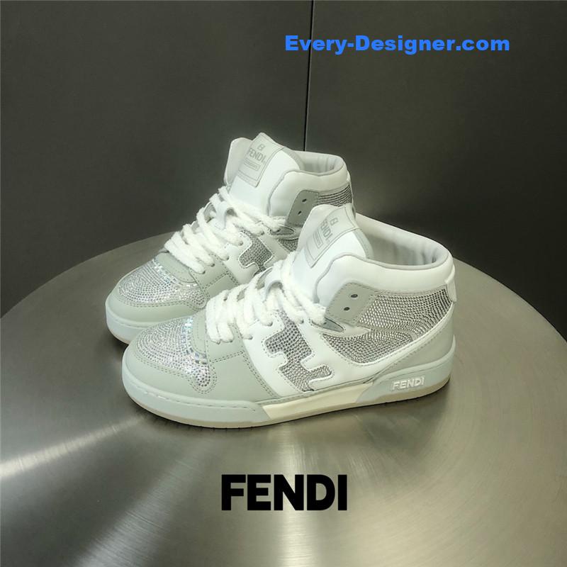F**di match sneakers
