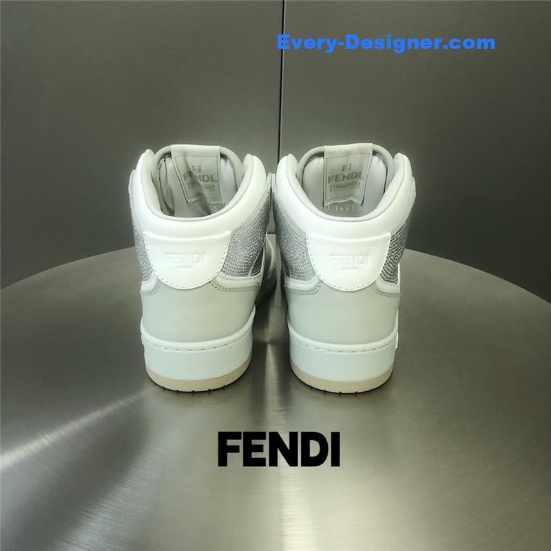 F**di match sneakers