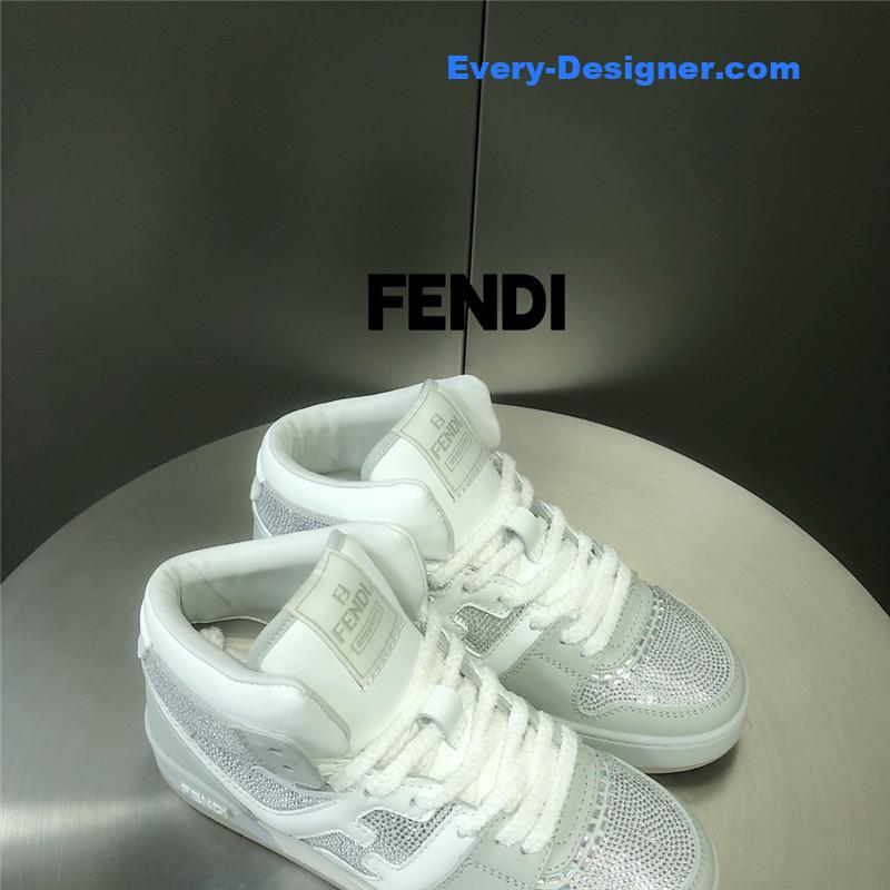 F**di match sneakers