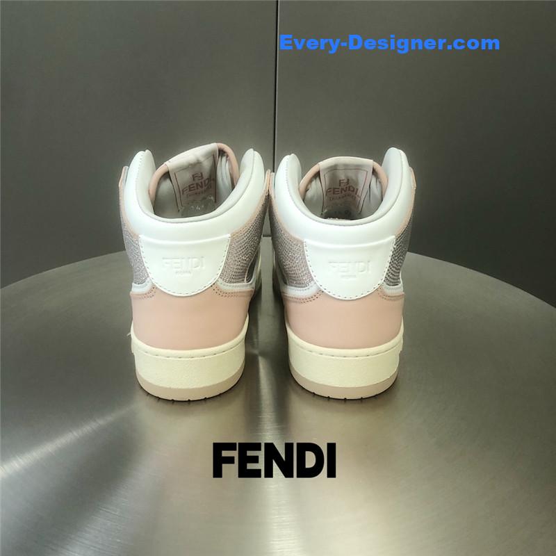 F**di match sneakers