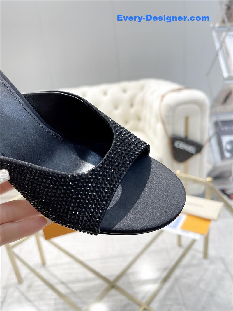 l0vis Vvtt0n lv high heel popular small slippers