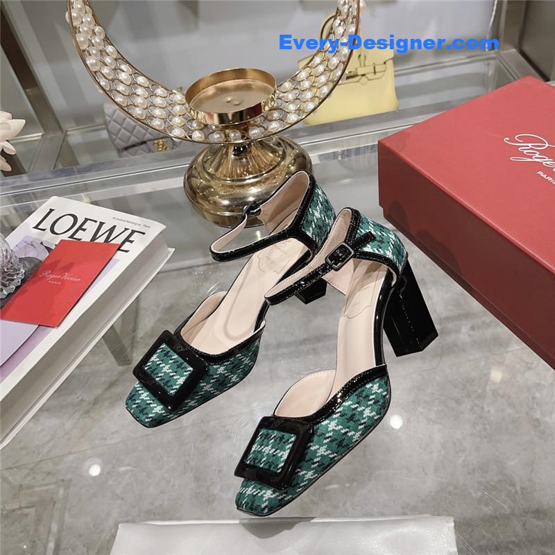 D10r new high heel mary jane shoes