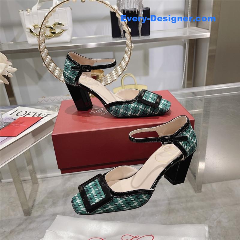 D10r new high heel mary jane shoes