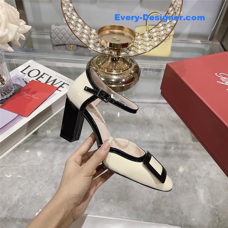 D10r new high heel mary jane shoes