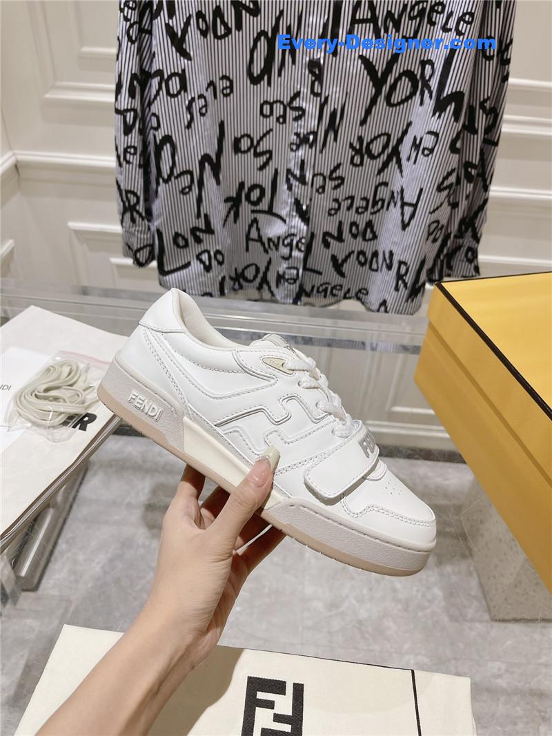 F**di new casual sneakers