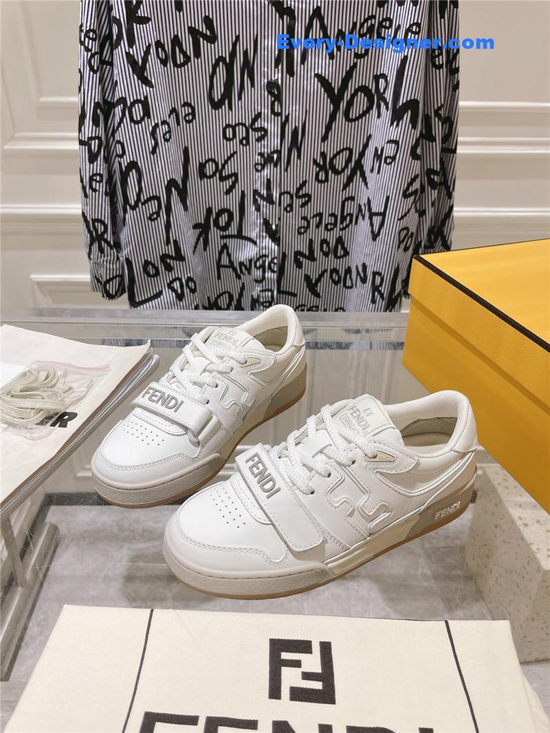 F**di new casual sneakers