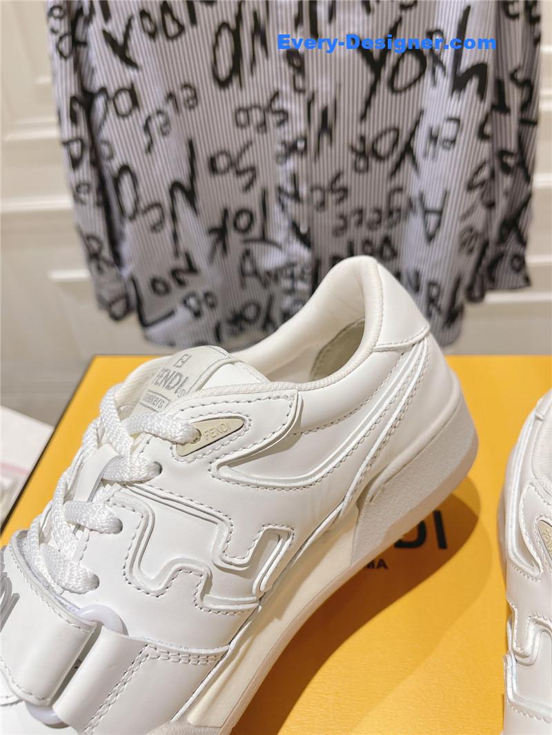 F**di new casual sneakers