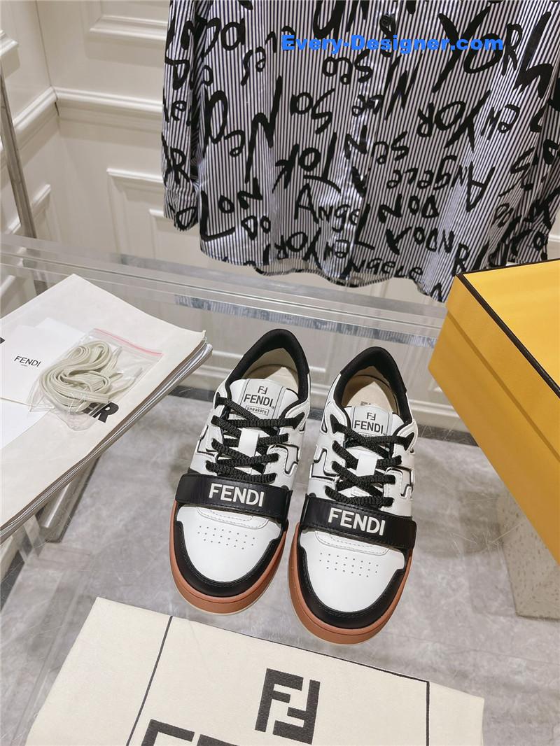F**di new casual sneakers