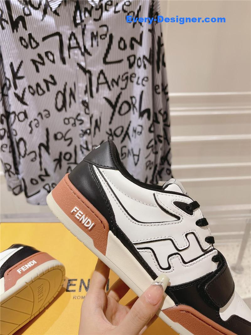 F**di new casual sneakers