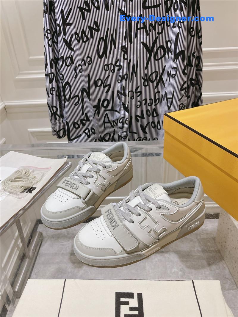 F**di new casual sneakers