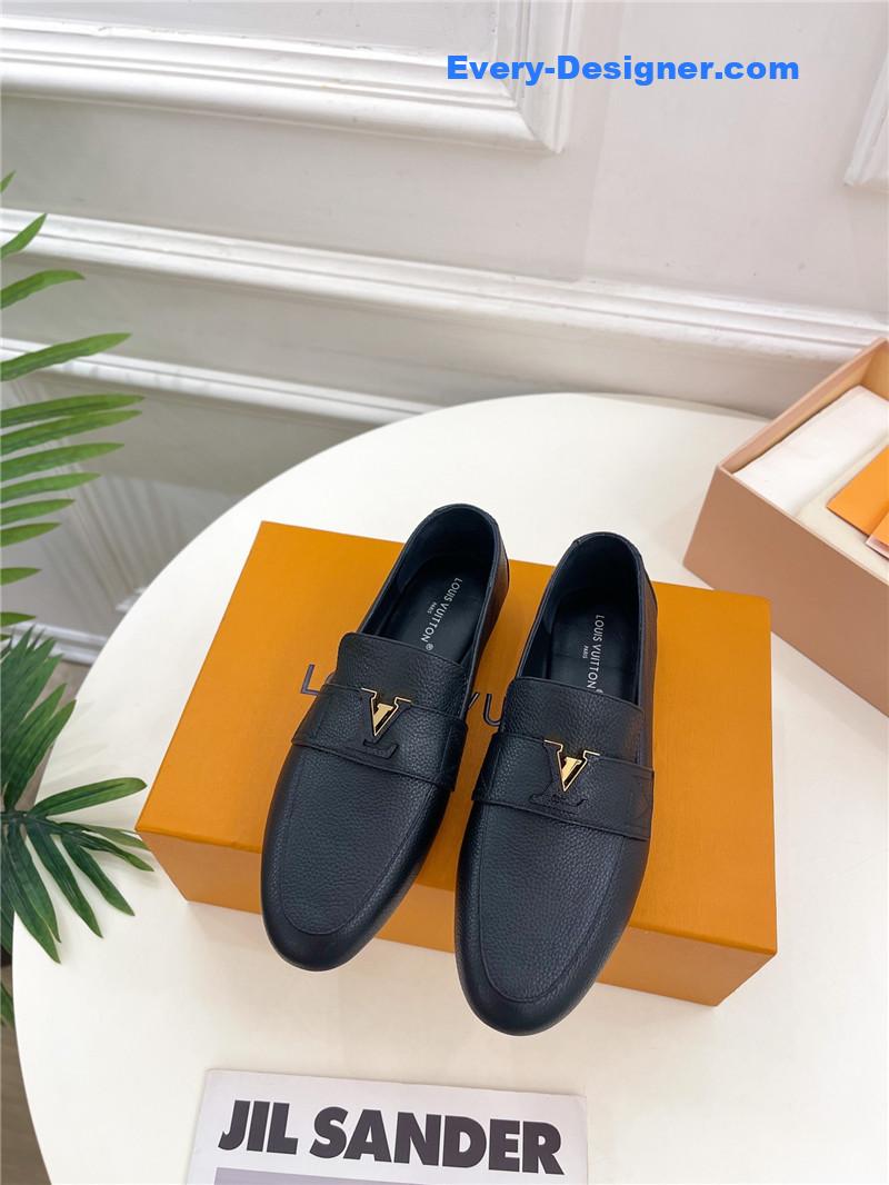 l0vis Vvtt0n lv new flat loafers