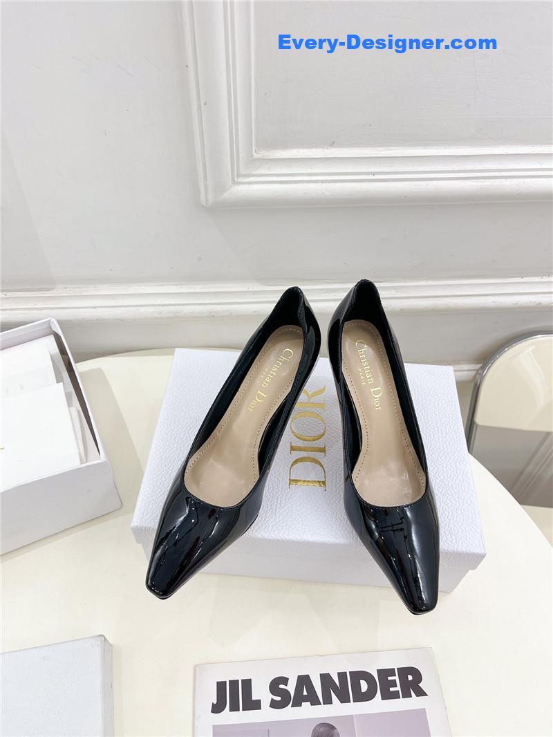 D10r new metal heels
