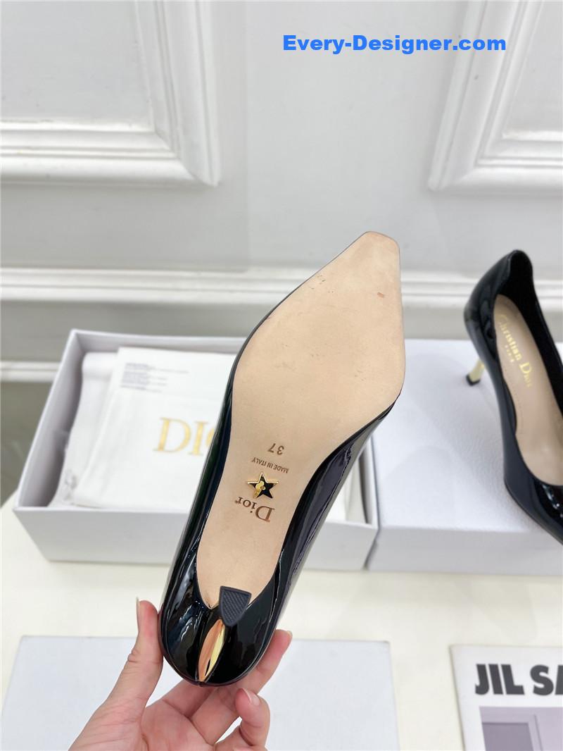 D10r new metal heels