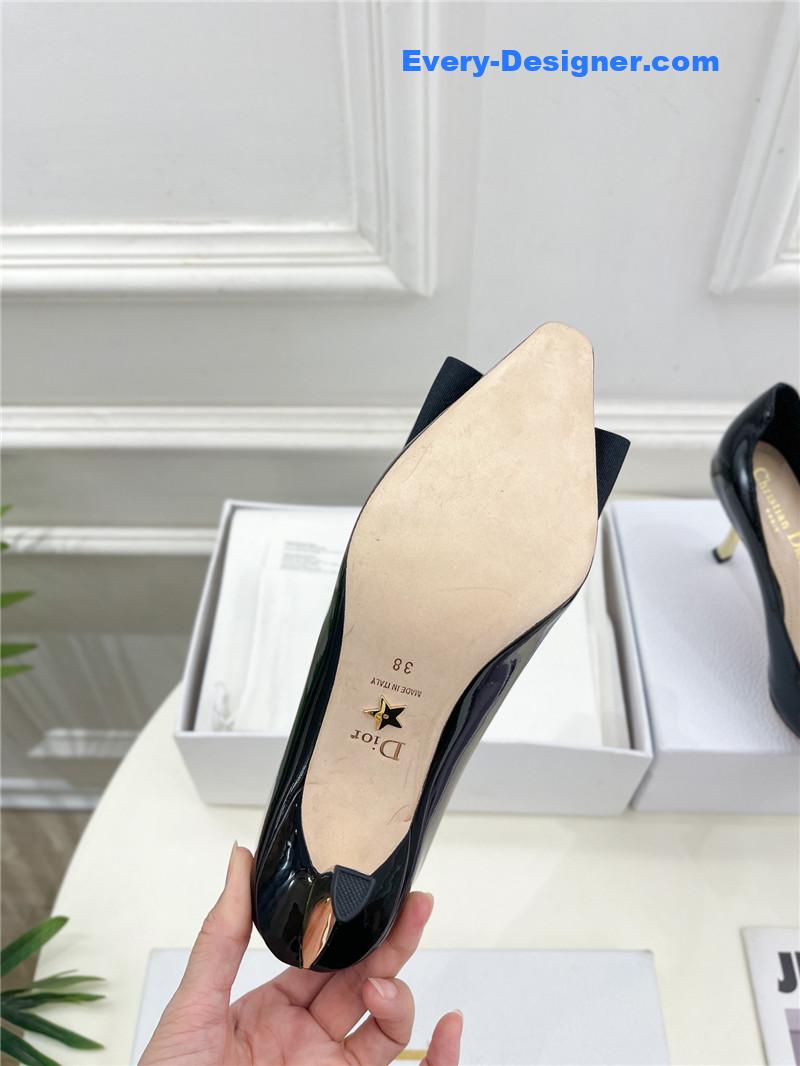 D10r new metal heels