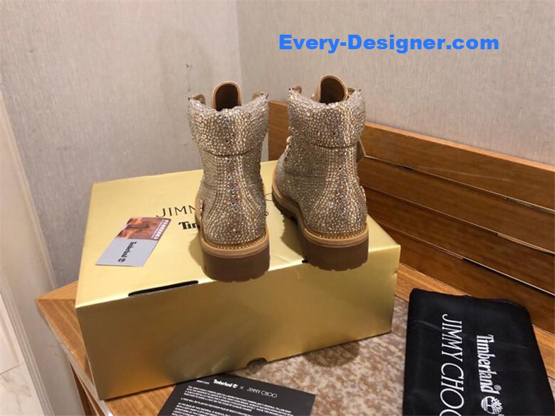 J1m*y Ch00 limited edition outdoor hiking shoes