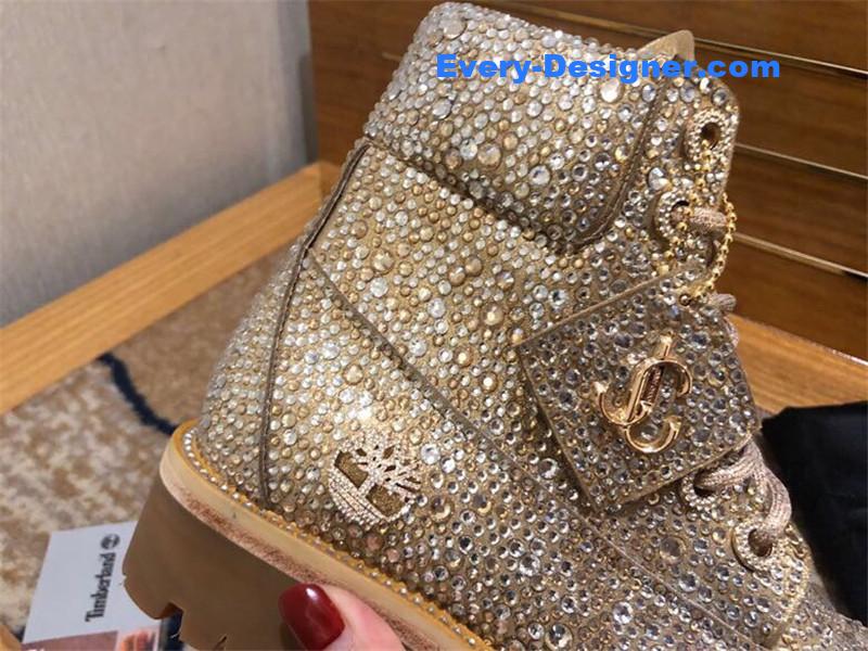 J1m*y Ch00 limited edition outdoor hiking shoes
