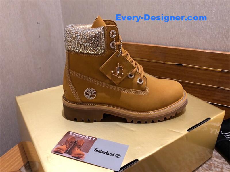 J1m*y Ch00 limited edition outdoor hiking shoes