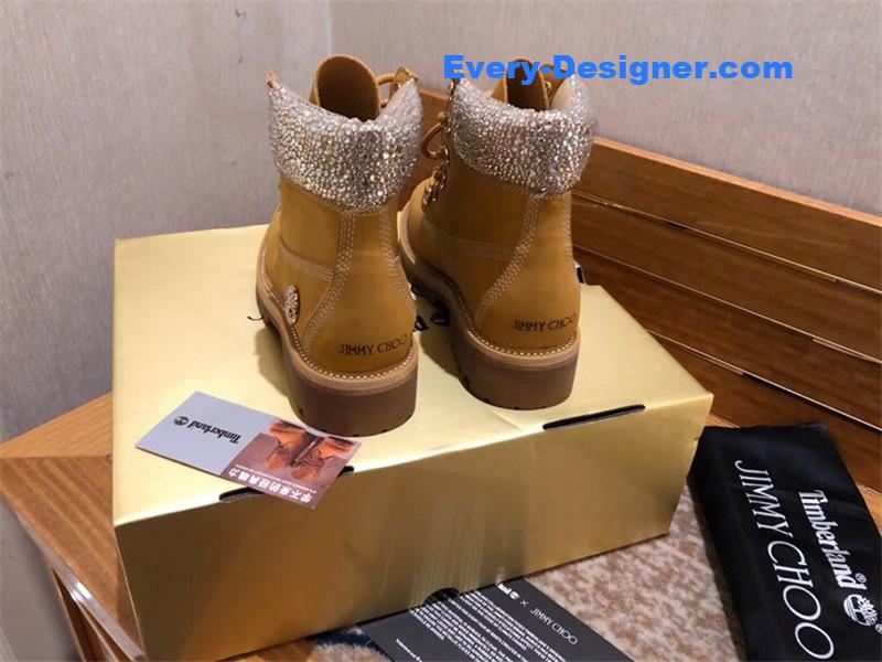 J1m*y Ch00 limited edition outdoor hiking shoes