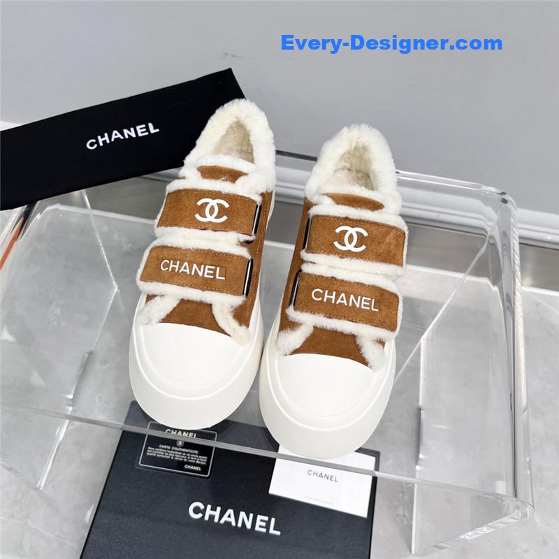Ch**el new sneakers