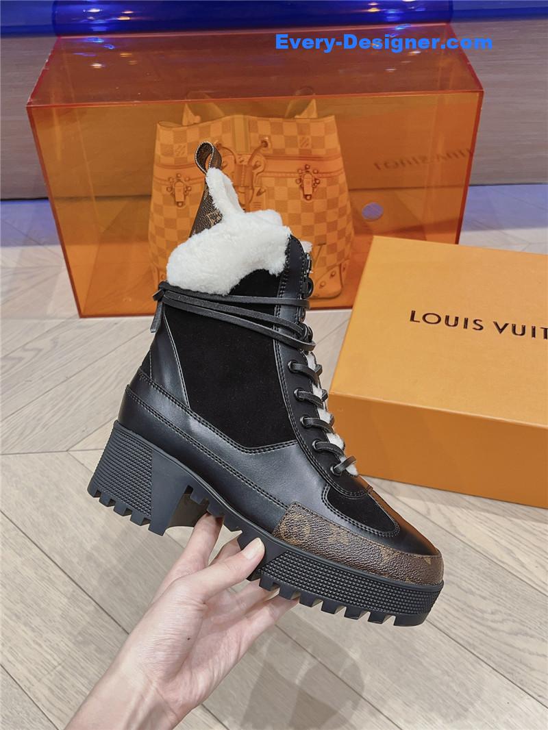 l0vis Vvtt0n lv classic high heel martin boots