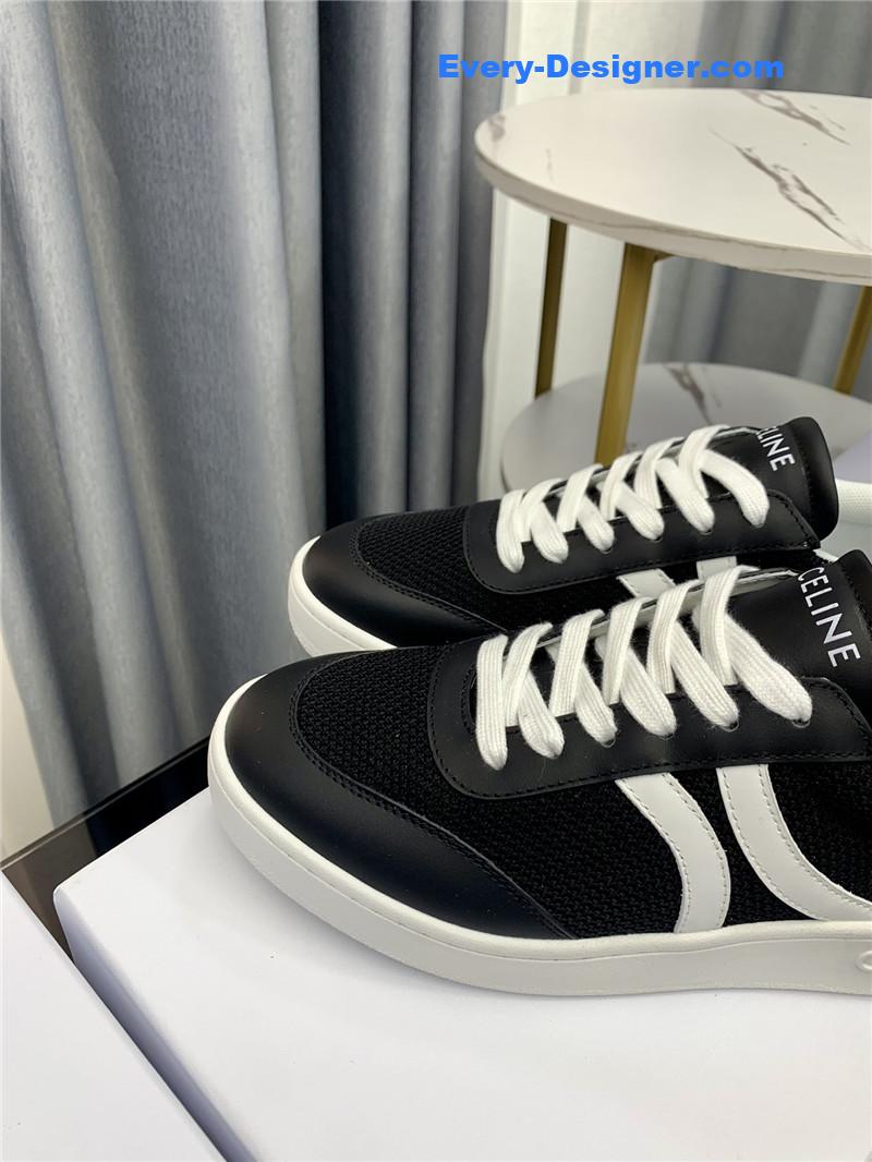 Ce1i*e flat casual couple white shoes