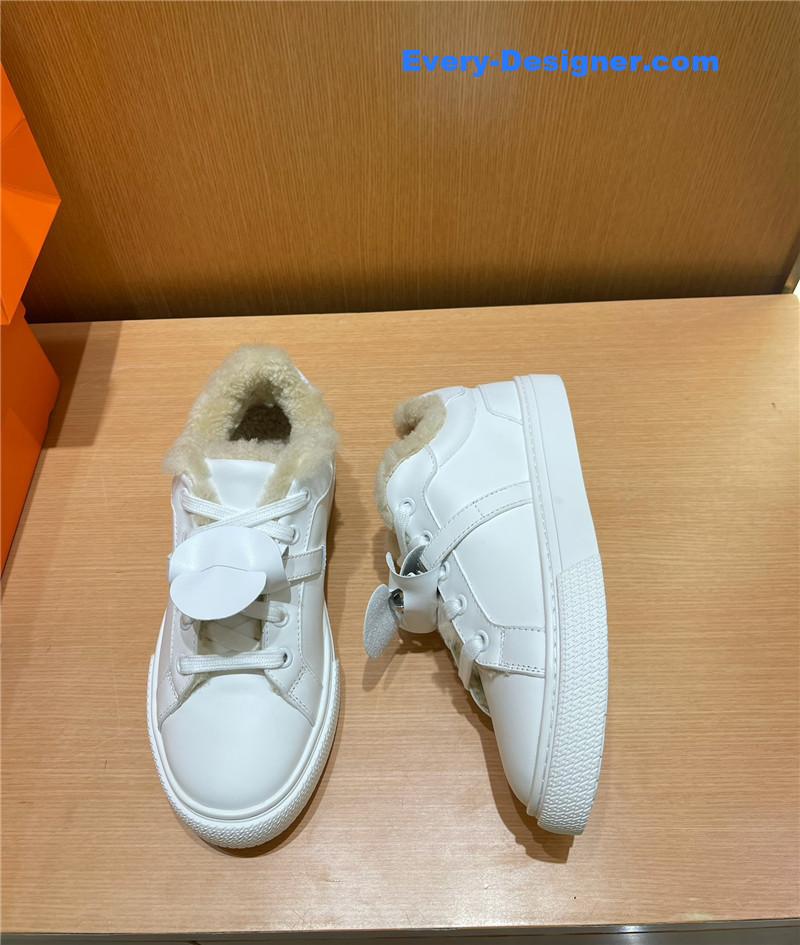 H**me5 new classic kelly buckle casual shoes