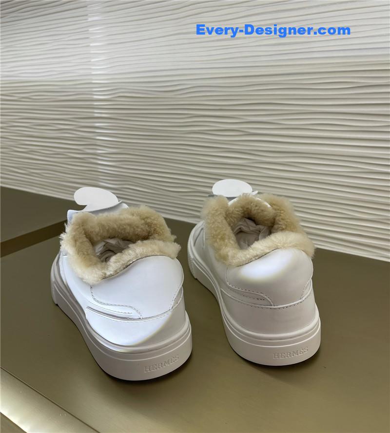 H**me5 new classic kelly buckle casual shoes