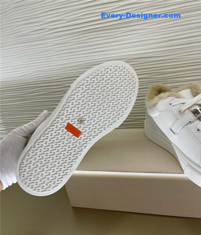 H**me5 new classic kelly buckle casual shoes