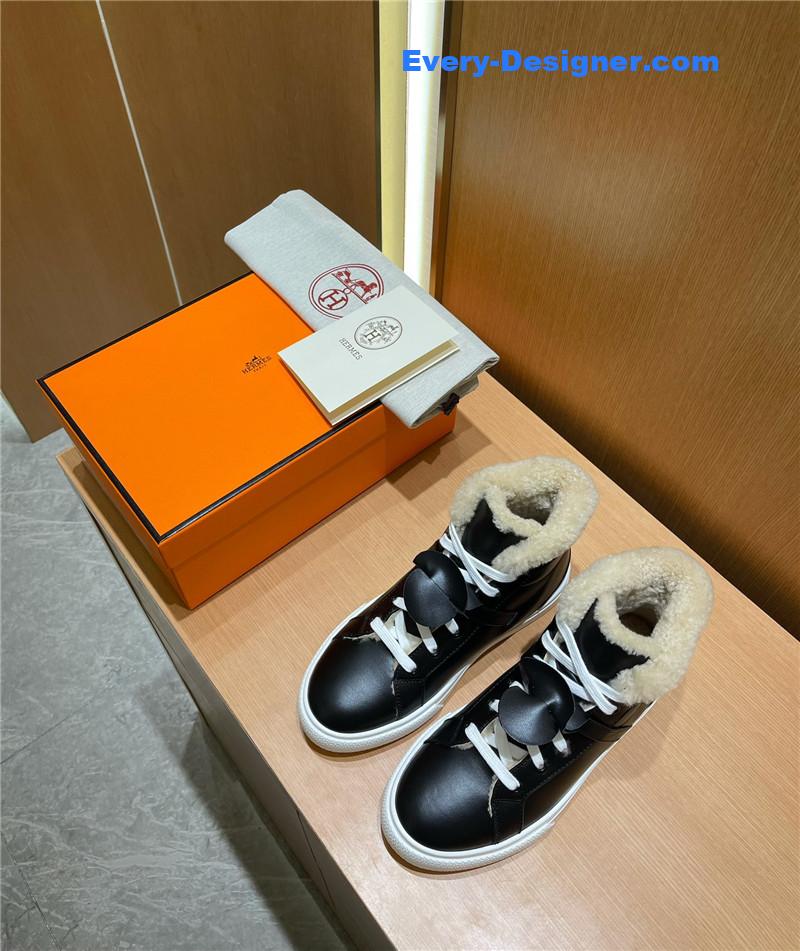 H**me5 new classic kelly buckle casual shoes