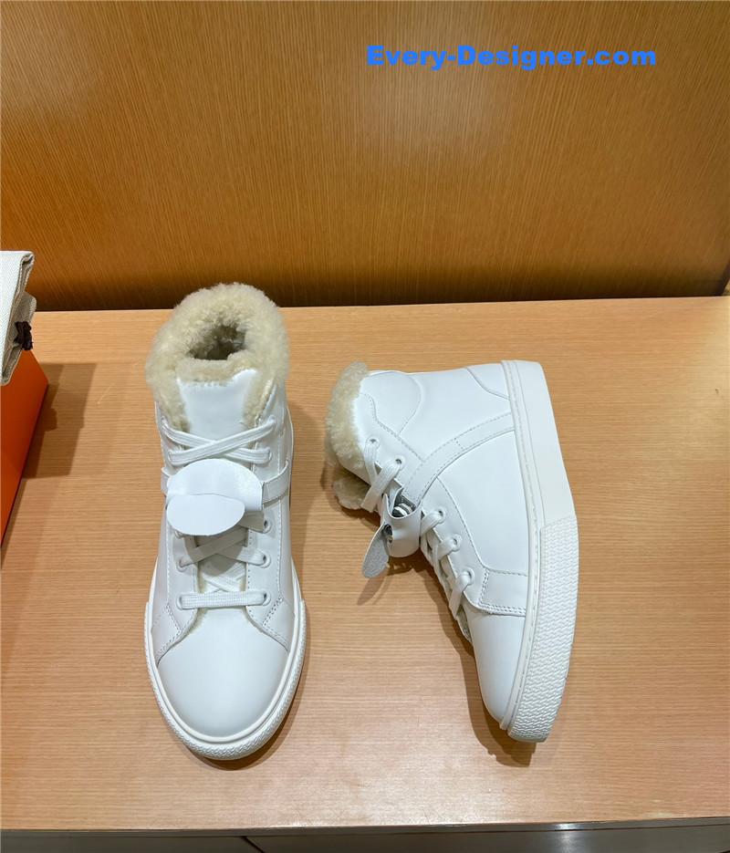 H**me5 new classic kelly buckle casual shoes