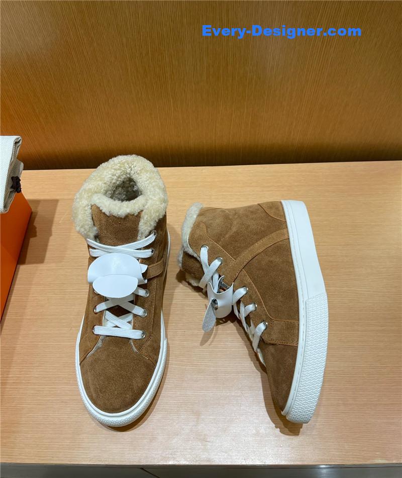 H**me5 new classic kelly buckle casual shoes