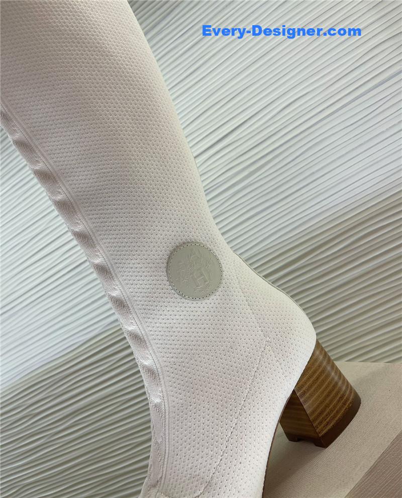 H**me5 autumn and winter sock boots
