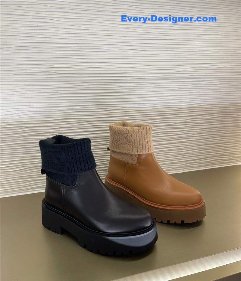 Ce1i*e autumn and winter style boots