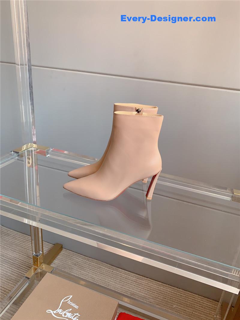 Chr1st1an louboutin new high heel boots
