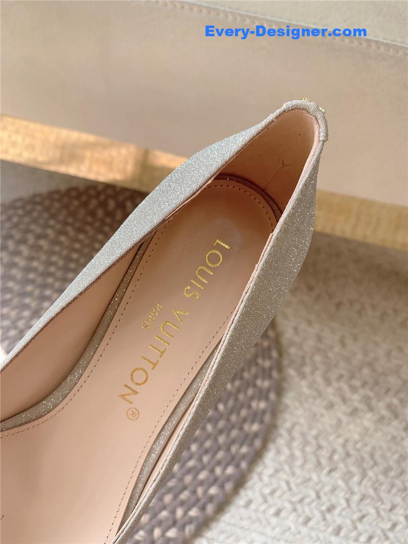 l0vis Vvtt0n lv new blossom high heels